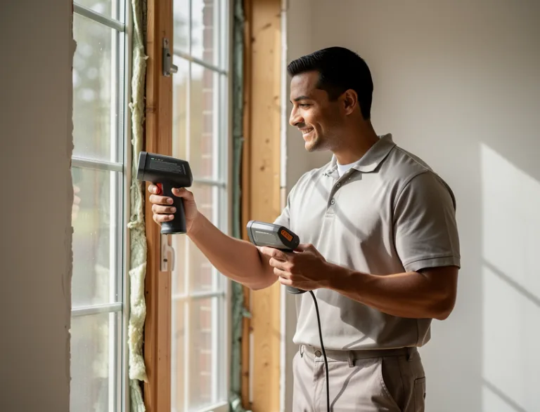 Home Energy Audit service in Kingston